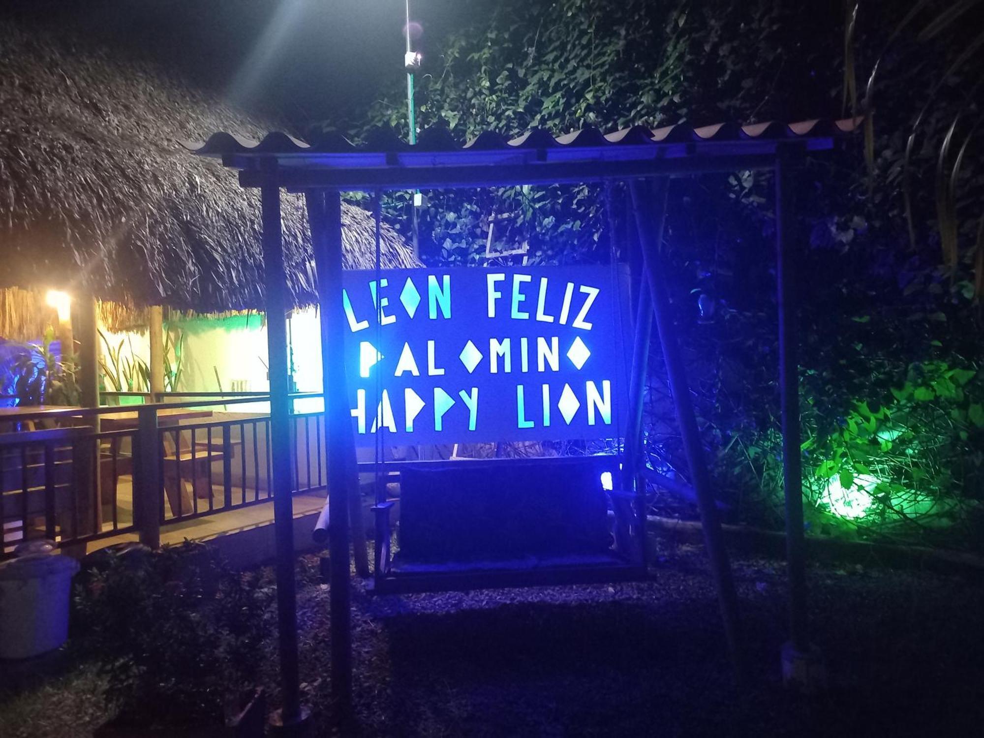 Hotel El Leon Feliz Palomino Extérieur photo