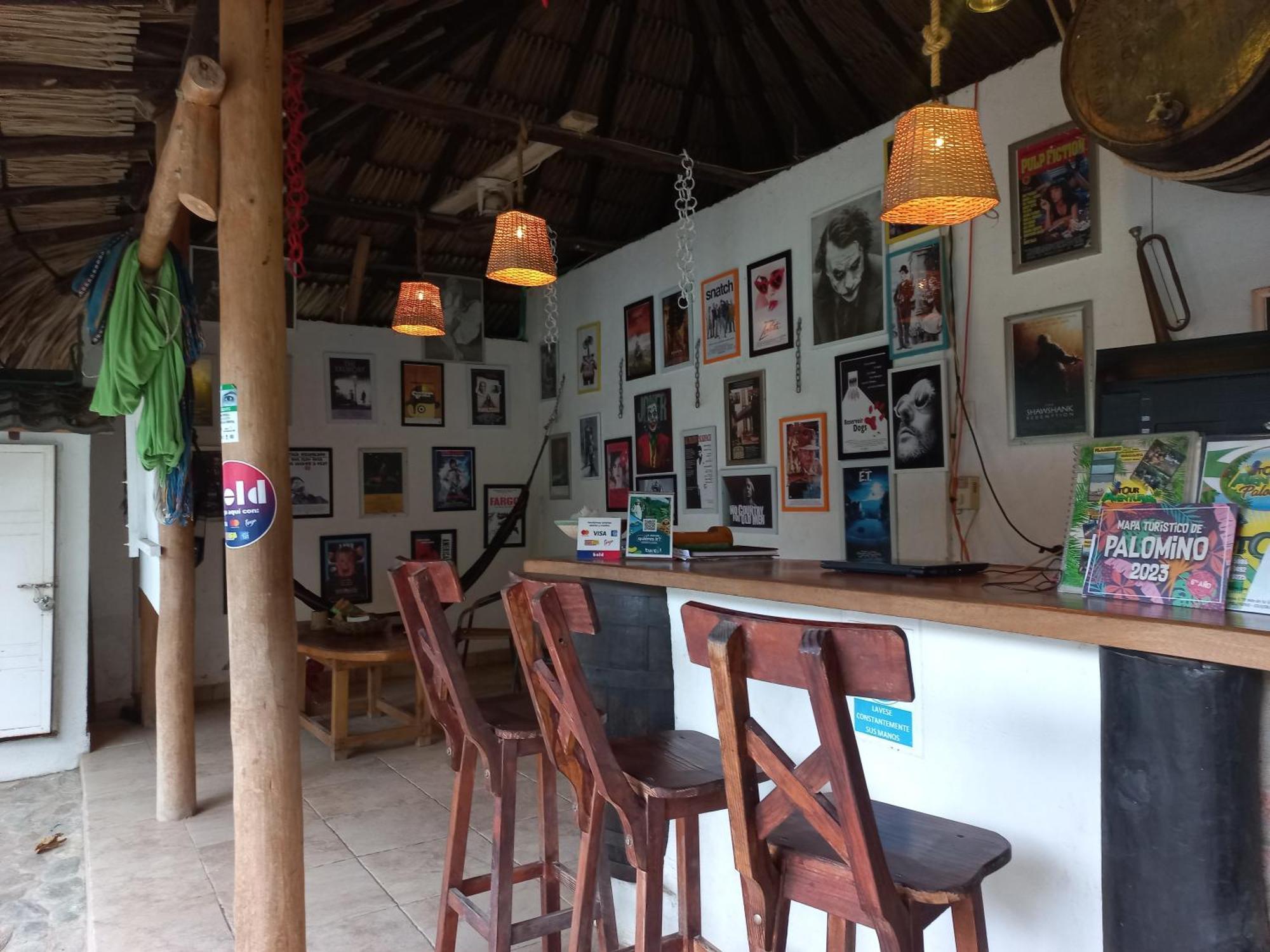 Hotel El Leon Feliz Palomino Extérieur photo