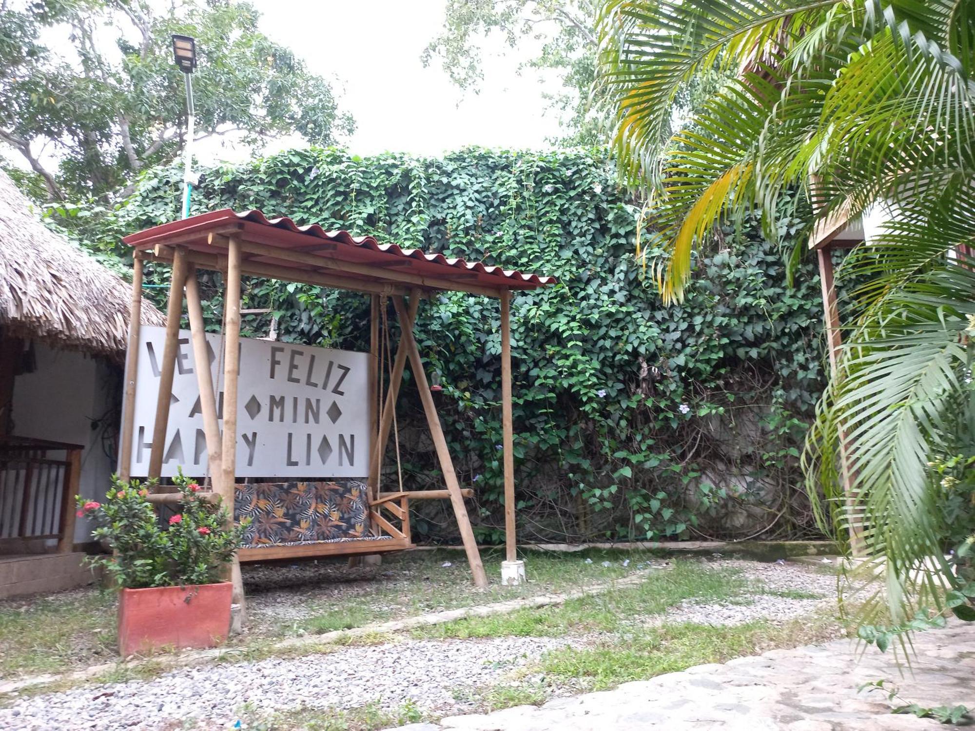 Hotel El Leon Feliz Palomino Extérieur photo