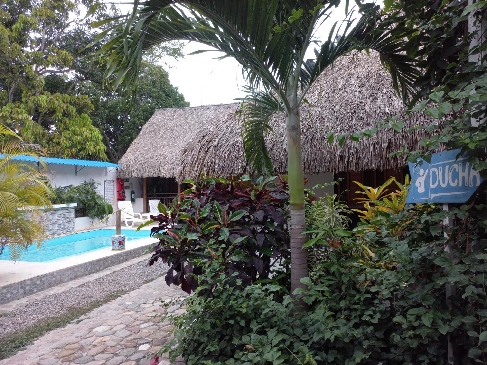 Hotel El Leon Feliz Palomino Extérieur photo
